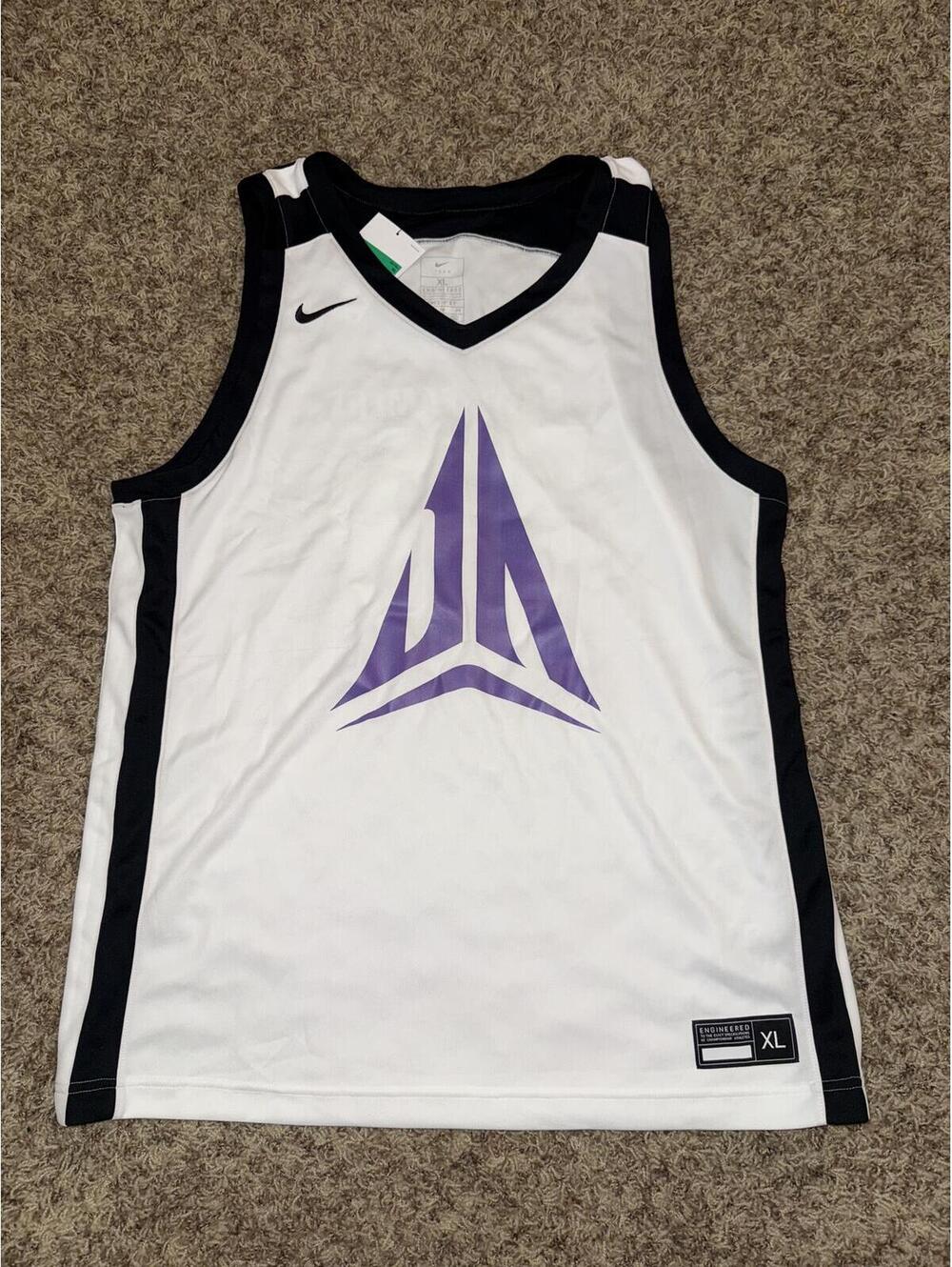 Nike Men’s Ja Morant Daydreamers #19 Stock Basketball Practice Jersey